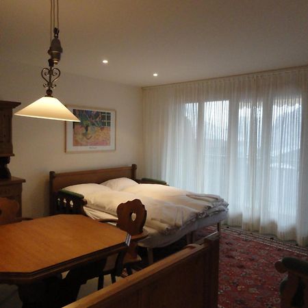 Chalet Bella Vista 6 Венген Экстерьер фото