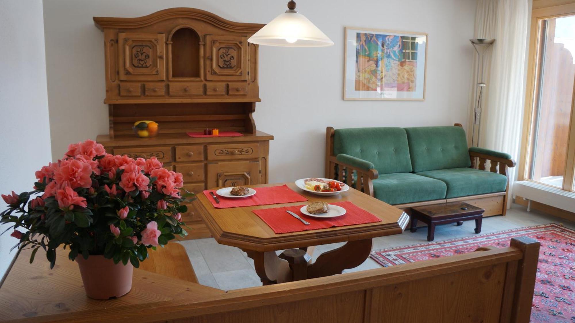 Chalet Bella Vista 6 Венген Экстерьер фото